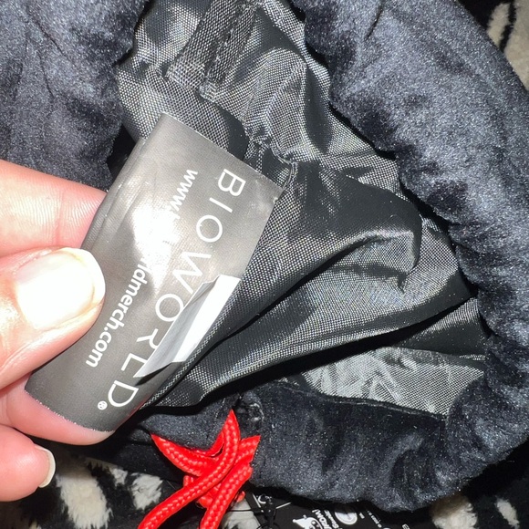 Kuromi drawstring pouch bnwt - Picture 7 of 8